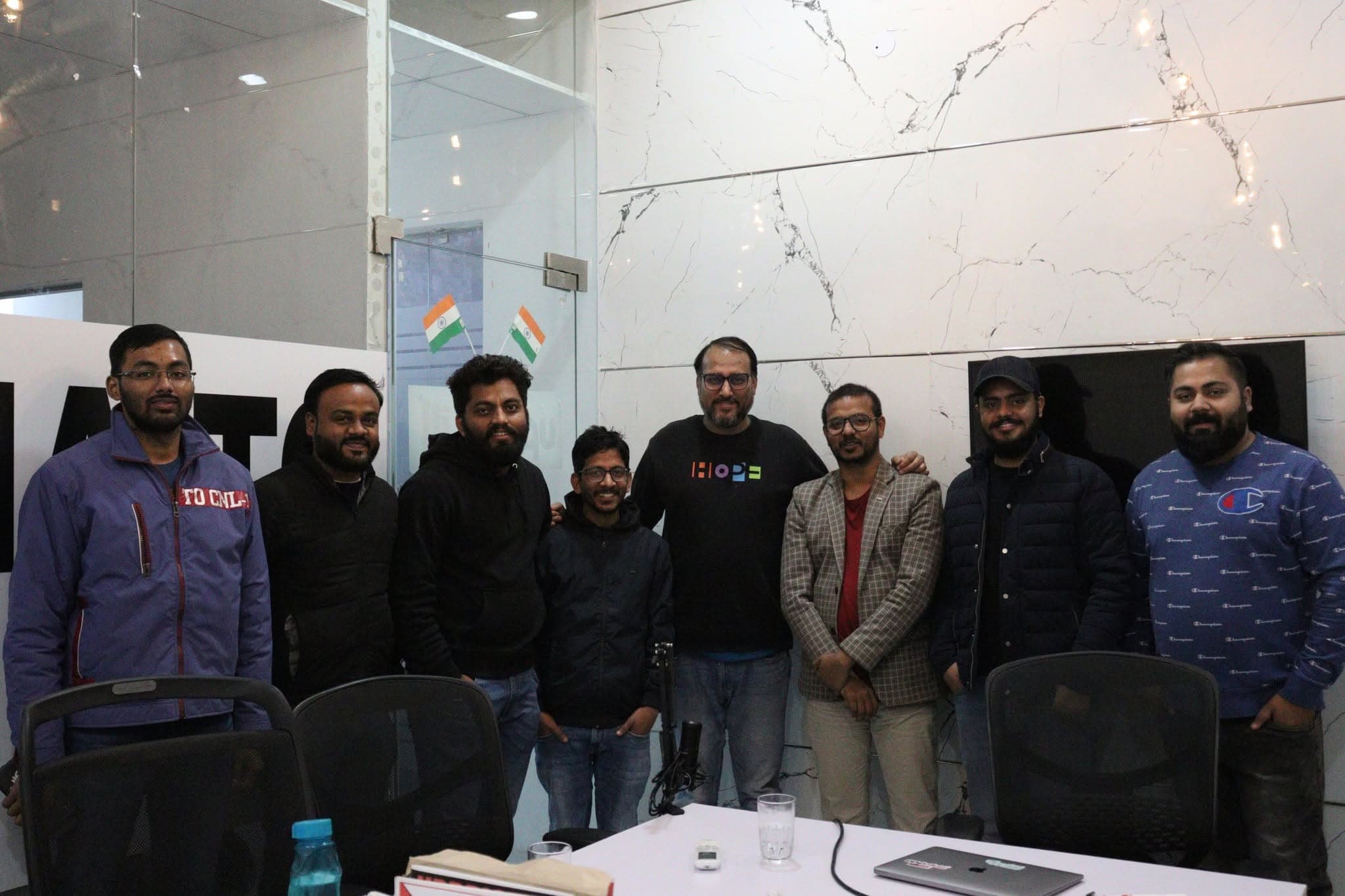 An Uppconnect meetup